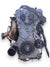 Motore Mercedes A 180 ( w177 - 2021 ) 1.3 turbo benzina 136 cv / 100 kw cod 282914 - F&P CRASH SRLS - Ricambi Usati