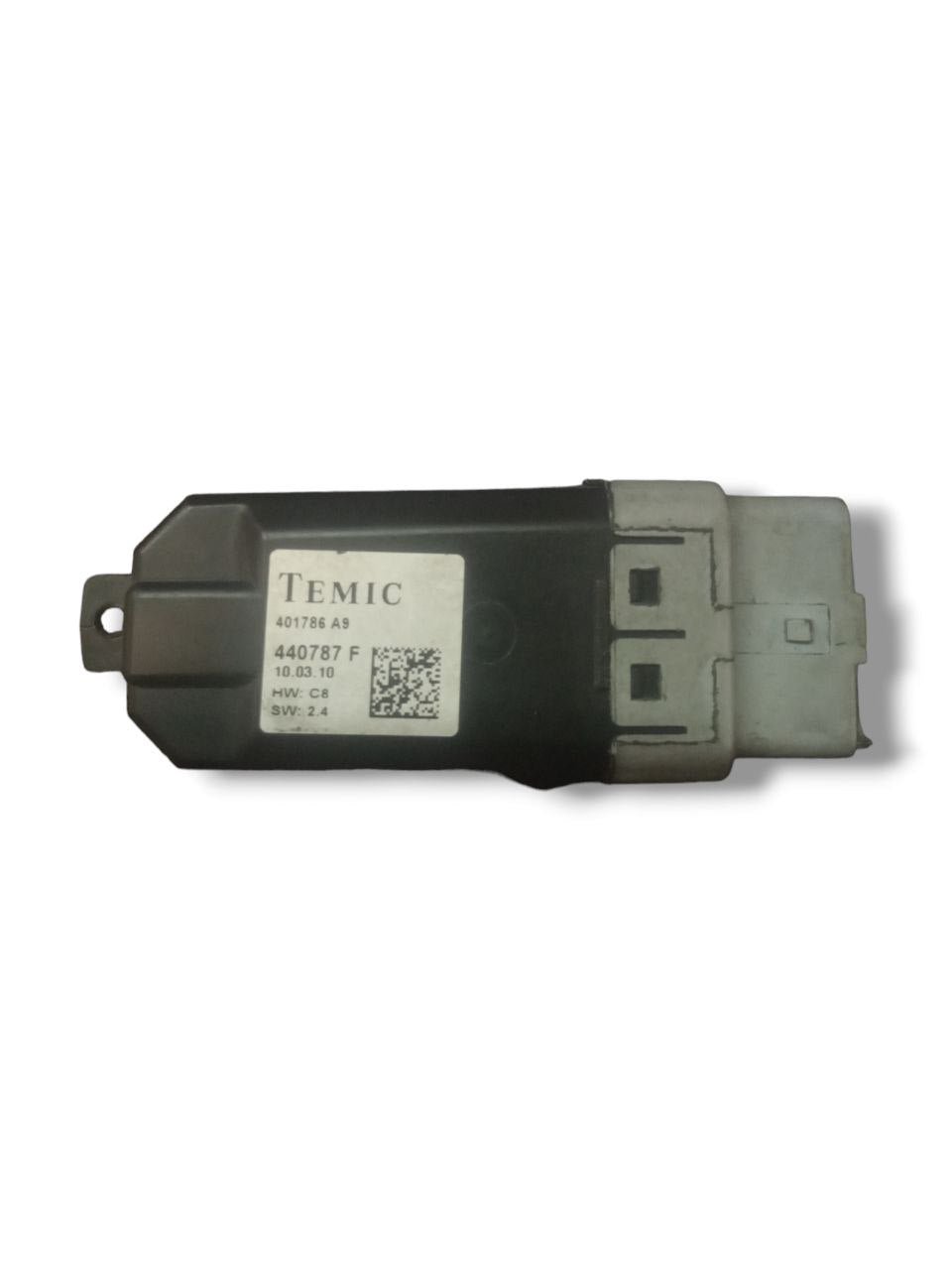 Motorino Alzavetro / Alzacristallo anteriore destro (dx) Peugeot 207 (2007) cod: 7700311821 - F&amp;P CRASH SRLS - Ricambi Usati