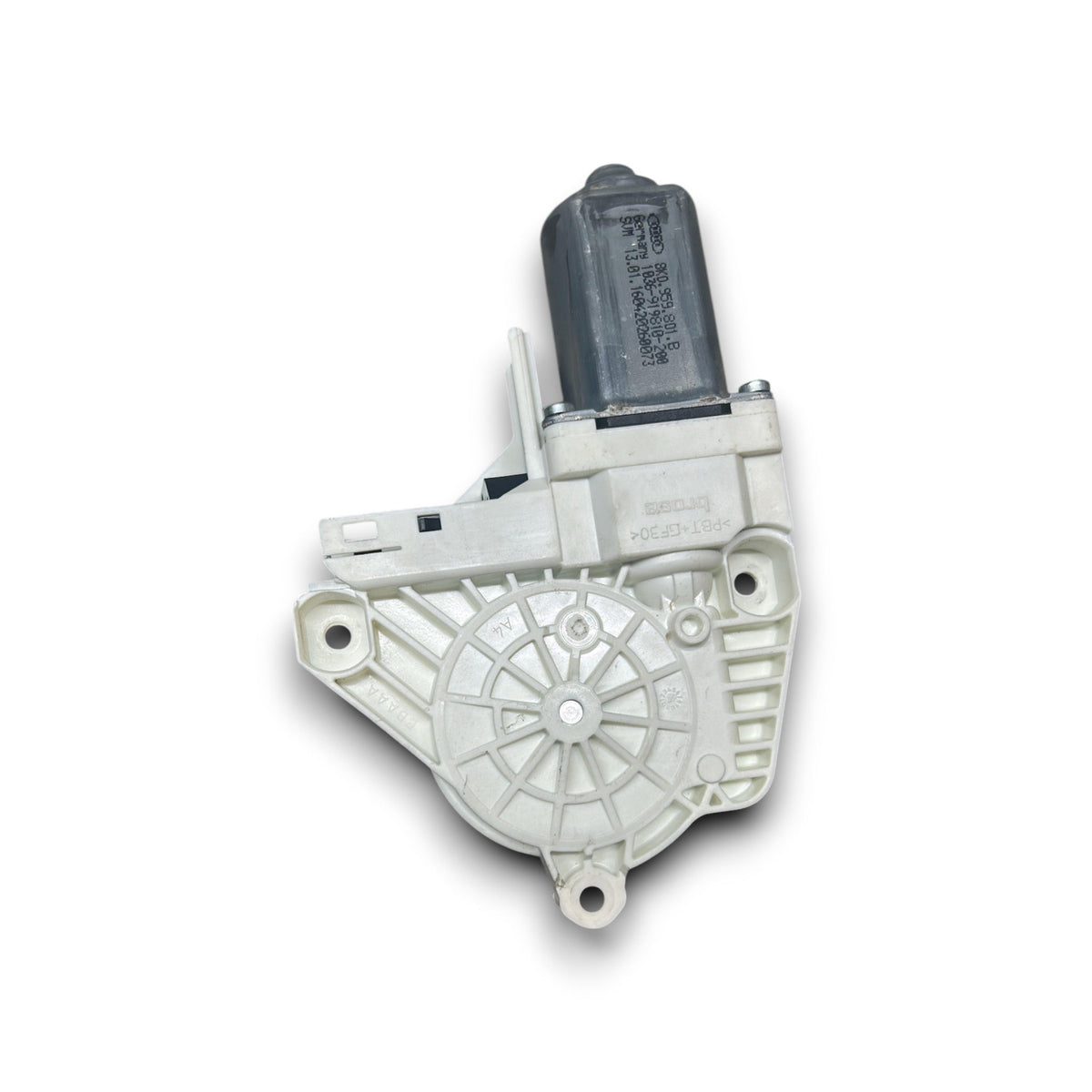 Motorino Alzavetro Anteriore Sinistro Audi A6 (C7) (4G) cod.8K0959801B (2011 &gt; 2018) - F&amp;P CRASH SRLS - Ricambi Usati