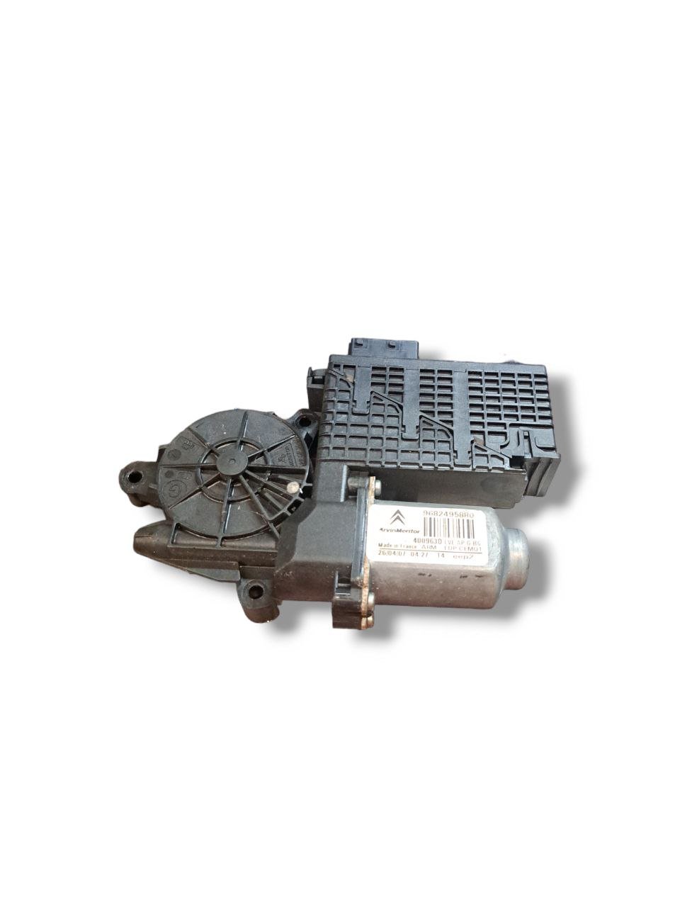 Motorino alzavetro Anteriore Sinistro Citroen C4 Picasso (2006 - 2013) COD:9682495880 - F&amp;P CRASH SRLS - Ricambi Usati