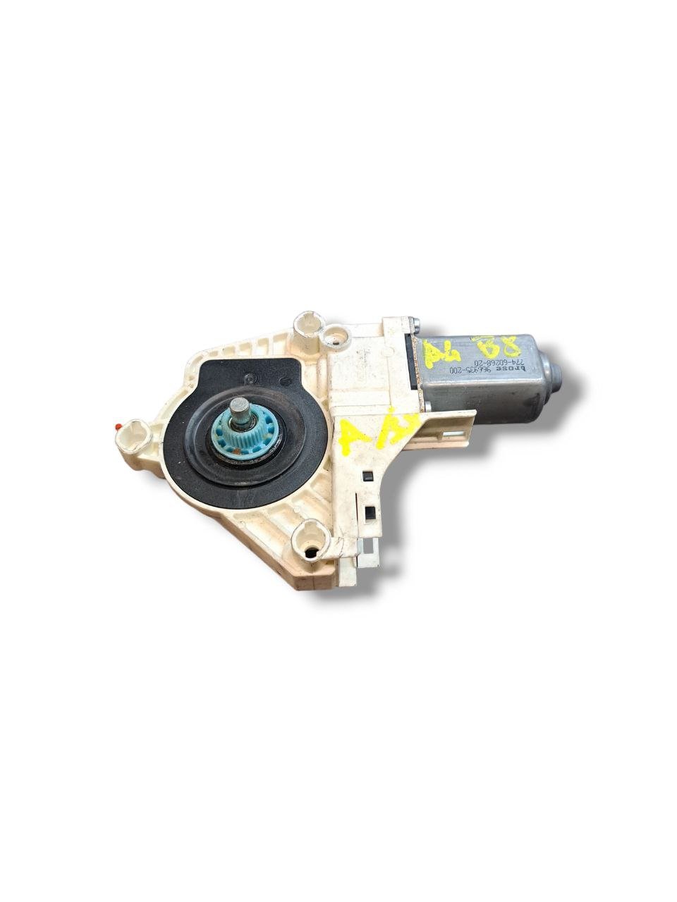 Motorino alzavetro anteriore sinistro (sx) Audi A4 B8 (2010) COD:8K0959801A - F&P CRASH SRLS - Ricambi Usati