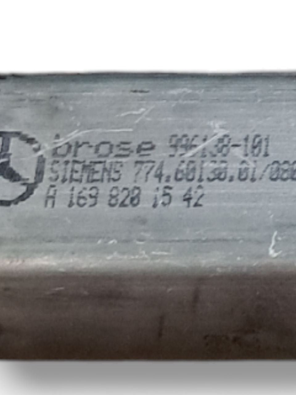 Motorino Alzavetro anteriore sinistro (sx) Mercedes-Benz Classe A W169 ( 2004 - 2011 ) COD:A1698201542 - F&P CRASH SRLS - Ricambi Usati