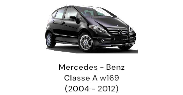 Motorino Alzavetro anteriore sinistro (sx) Mercedes-Benz Classe A W169 ( 2004 - 2011 ) COD:A1698201542 - F&P CRASH SRLS - Ricambi Usati