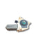 Motorino Alzavetro anteriore sinistro (sx) Mercedes-Benz Classe A W169 (2004 - 2012) COD:A1698204342 - F&P CRASH SRLS - Ricambi Usati