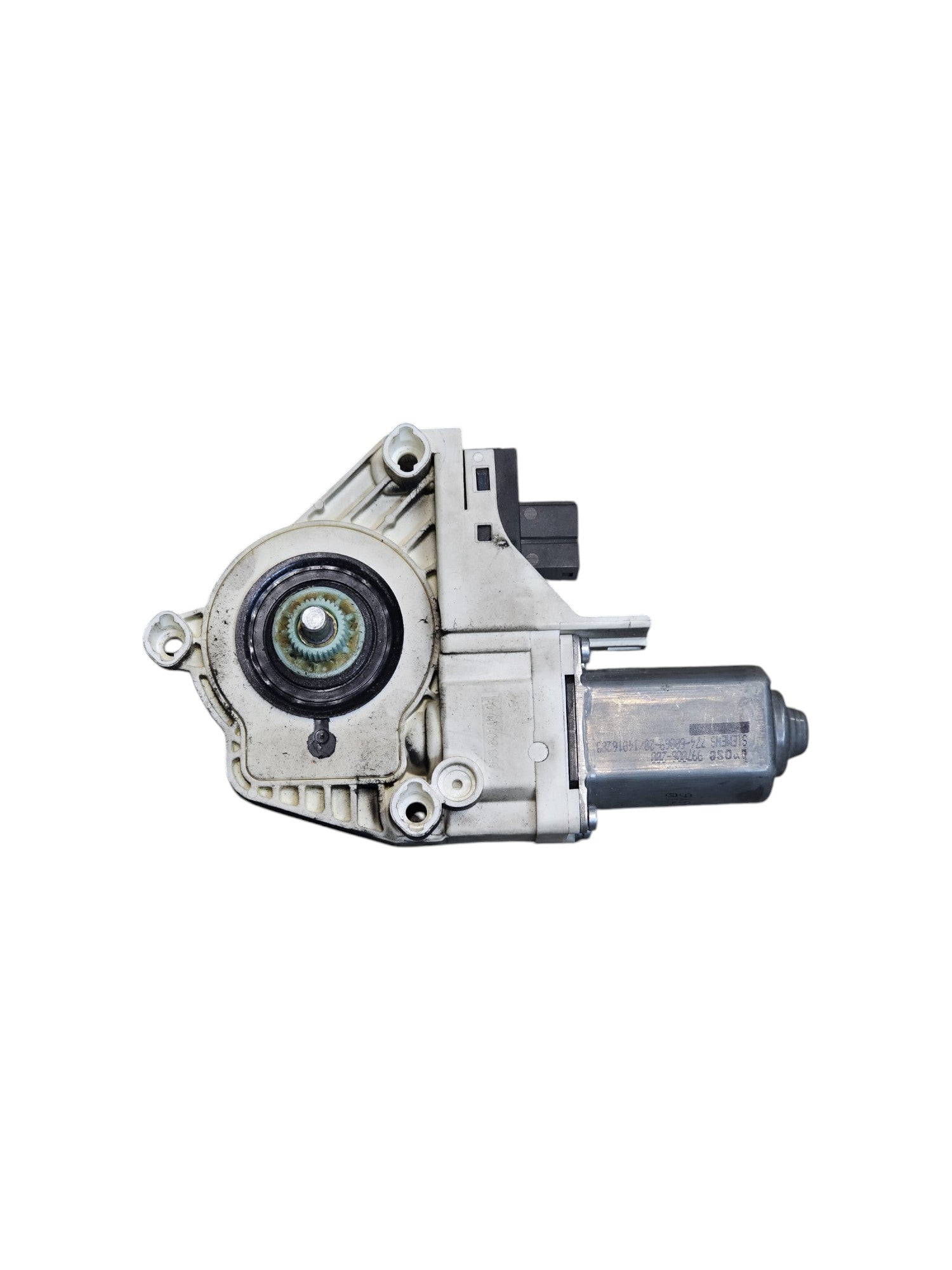 Motorino Alzavetro Posteriore Destro Audi A6 C6 Cod:4F0959802C (2004 - 2011) - F&P CRASH SRLS - Ricambi Usati