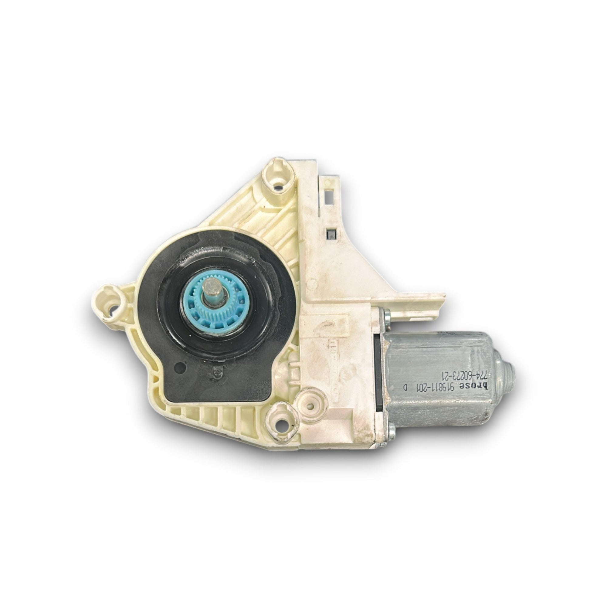 Motorino Alzavetro Posteriore Destro Audi Q5 (8R) cod.8K0959812A (2008 > 2017) - F&P CRASH SRLS - Ricambi Usati
