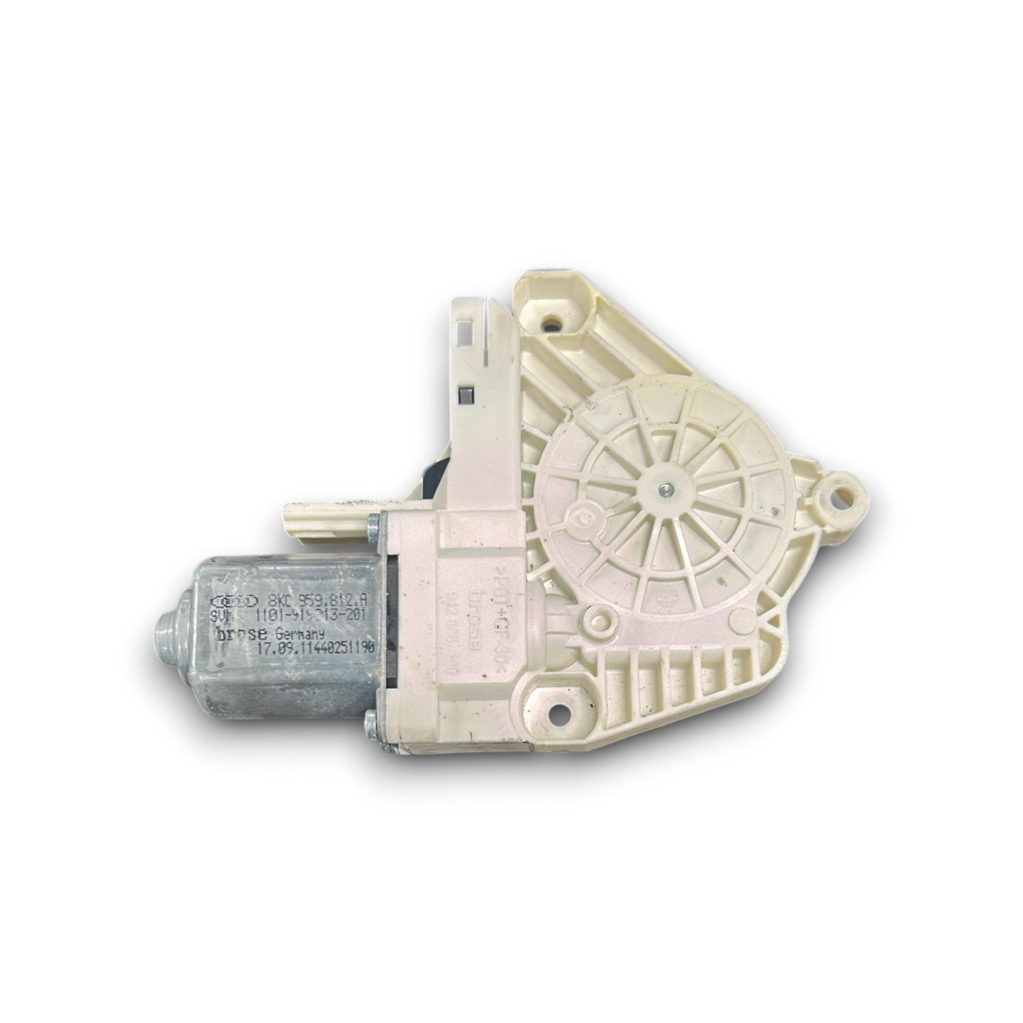 Motorino Alzavetro Posteriore Destro Audi Q5 (8R) cod.8K0959812A (2008 > 2017) - F&P CRASH SRLS - Ricambi Usati
