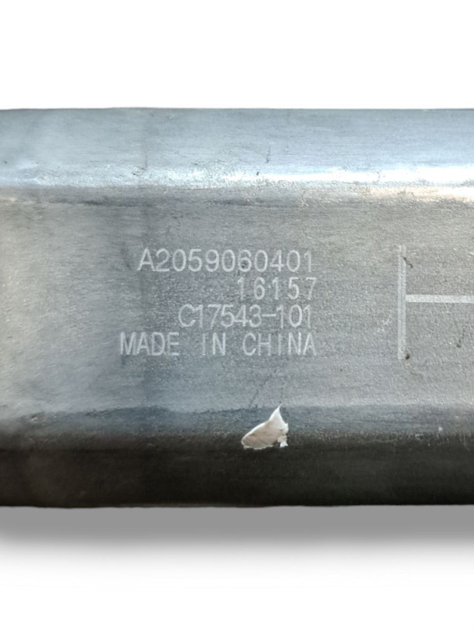 Motorino alzavetro Posteriore Destro (dx) Mercedes-Benz GLC X253 / Classe C W205 (2013-2021) COD:A2059060401 - F&P CRASH SRLS - Ricambi Usati
