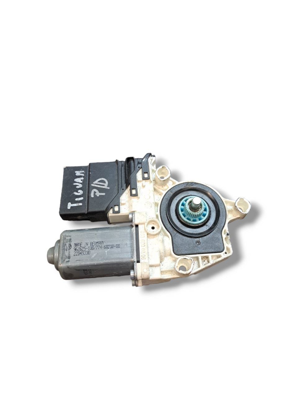 Motorino Alzavetro Posteriore Destro Dx Volkswagen Tiguan (5N - 2009) COD:5N0959704B - F&P CRASH SRLS - Ricambi Usati