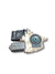 Motorino Alzavetro Posteriore Destro Dx Volkswagen Tiguan (5N - 2009) COD:5N0959704B - F&P CRASH SRLS - Ricambi Usati