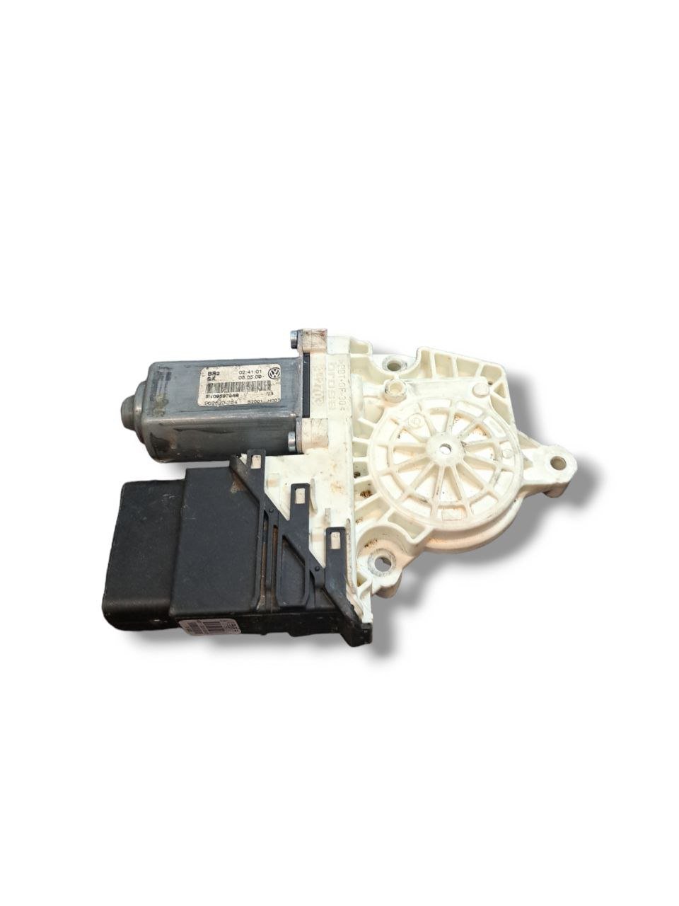 Motorino Alzavetro Posteriore Destro Dx Volkswagen Tiguan (5N - 2009) COD:5N0959704B - F&P CRASH SRLS - Ricambi Usati