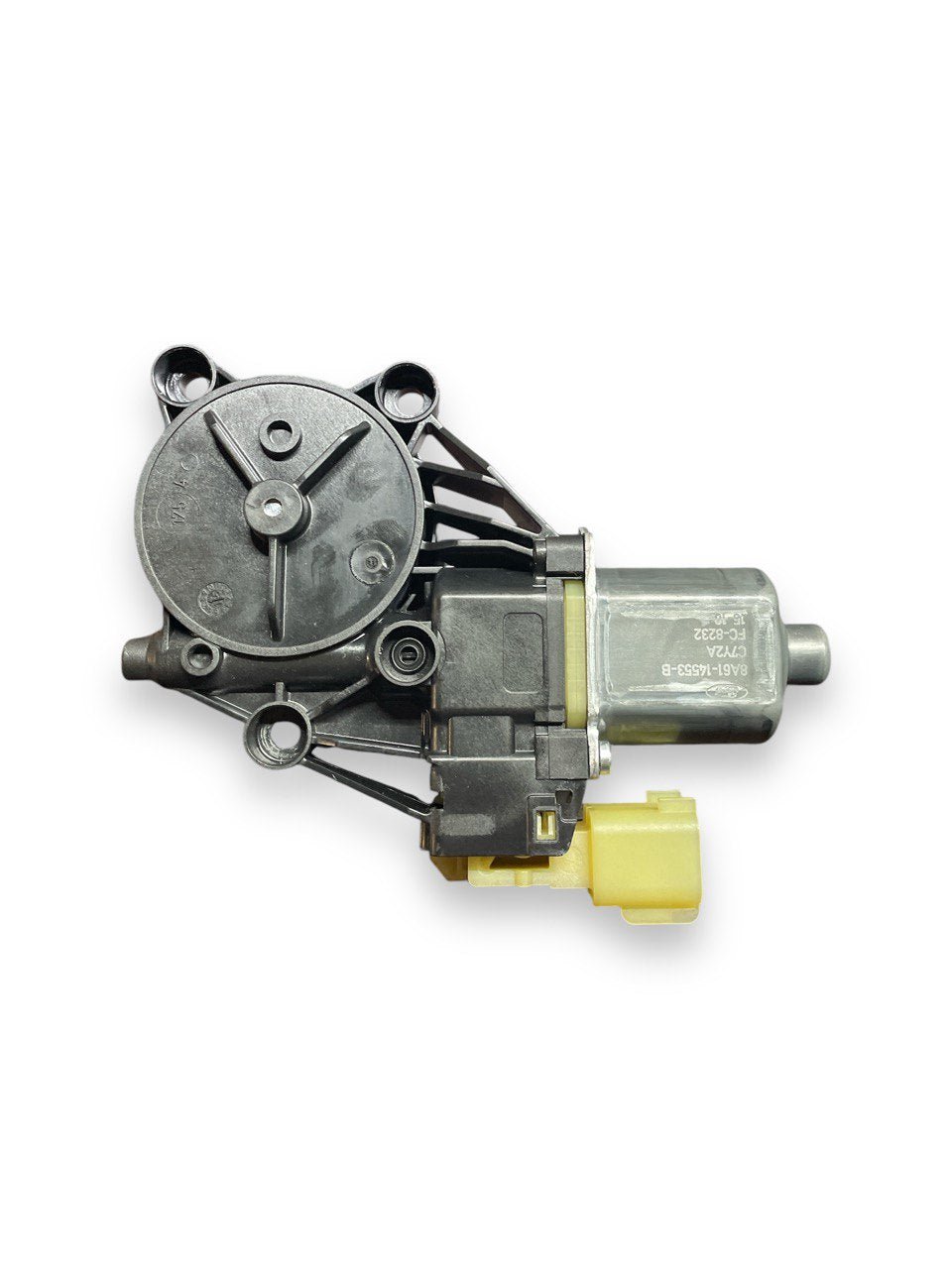 Motorino alzavetro posteriore destro Ford Fiesta VI cod:8A6114553 (2008 - 2017) - F&P CRASH SRLS - Ricambi Usati