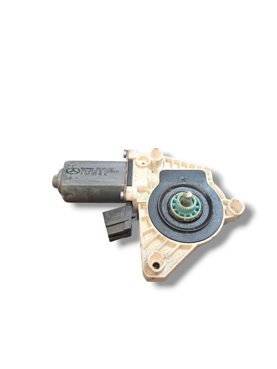 Motorino alzavetro Posteriore destro Mercedes - Benz Classe A W169 / Classe B W245 ( 2004 - 2011 ) COD:A1698204642 - F&P CRASH SRLS - Ricambi Usati