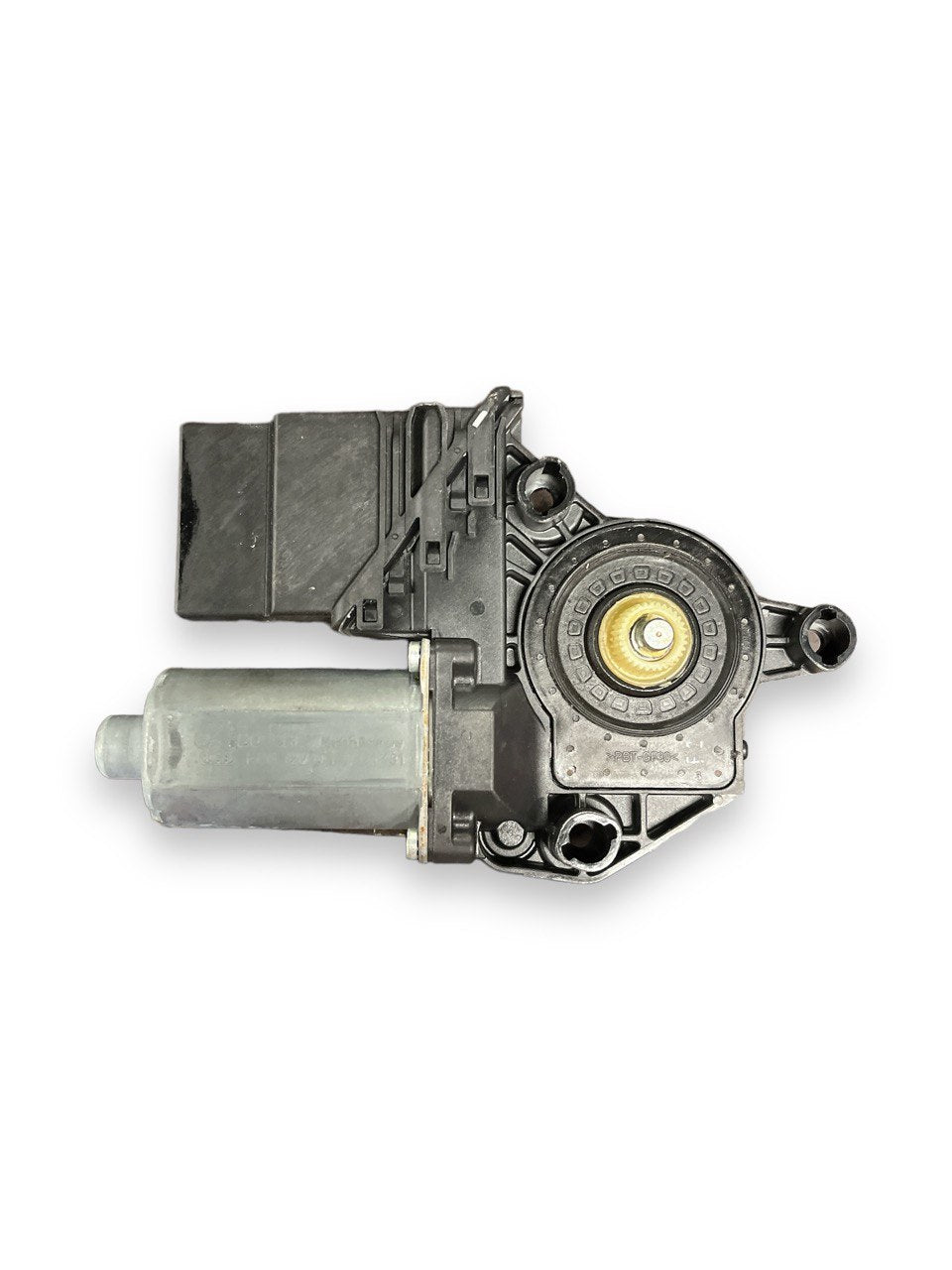 Motorino Alzavetro posteriore destro Volkswagen Golf VI (2008 - 2012) COD:5K0959704D - F&P CRASH SRLS - Ricambi Usati