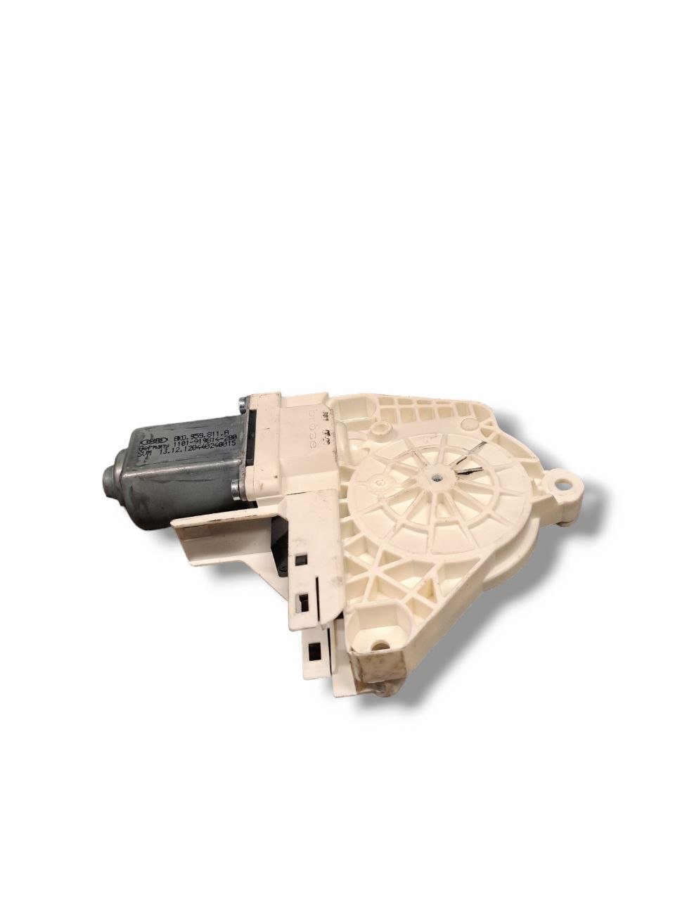 Motorino alzavetro Posteriore Sinistro Audi A1 8X (2010 - 2018) COD:8K0959811A - F&P CRASH SRLS - Ricambi Usati