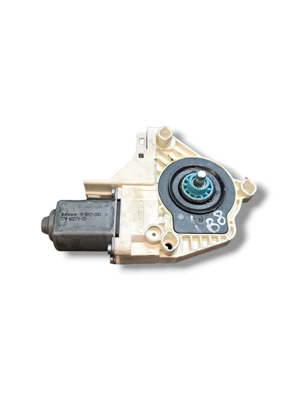 Motorino alzavetro Posteriore Sinistro (sx) Audi A4 B8 / Q5 / Q3 / A1 (2011 -2015) COD:8K0959811A - F&P CRASH SRLS - Ricambi Usati
