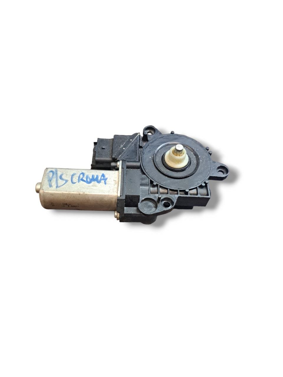 Motorino Alzavetro Posteriore sinistro (sx) Fiat Croma (2007) COD:1060175 - F&P CRASH SRLS - Ricambi Usati