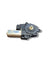 Motorino Alzavetro Posteriore sinistro (sx) Fiat Croma (2007) COD:1060175 - F&P CRASH SRLS - Ricambi Usati