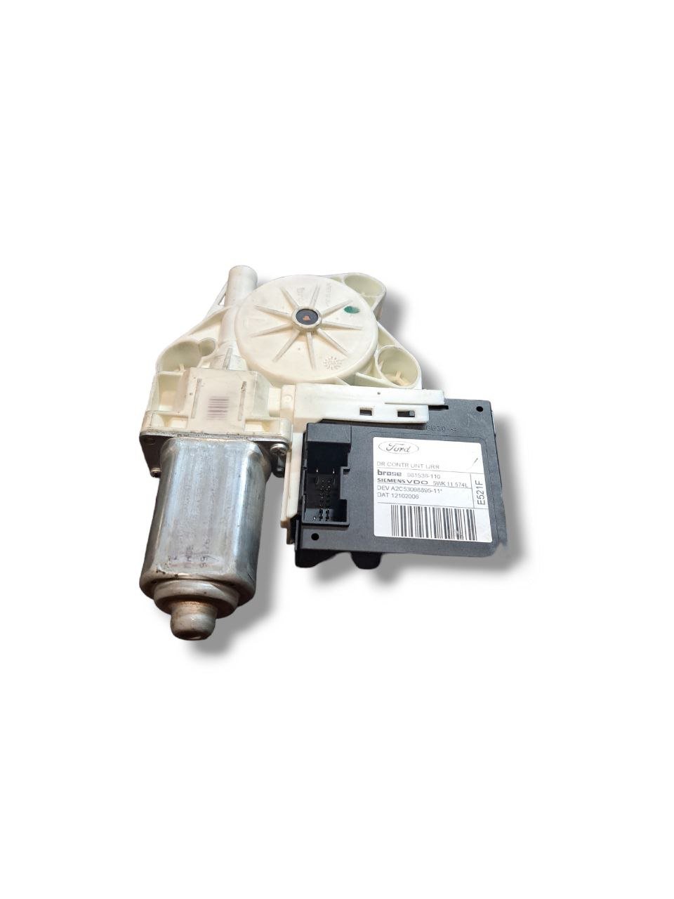 Motorino alzavetro posteriore sinistro (sx) Ford Focus /C-max (2003-2007) COD:981405-110 - F&P CRASH SRLS - Ricambi Usati