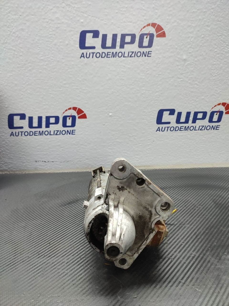 Motorino Avviamento Citroen Berlingo 1.6 Cod:9688268480 - F&amp;P CRASH SRLS - Ricambi Usati