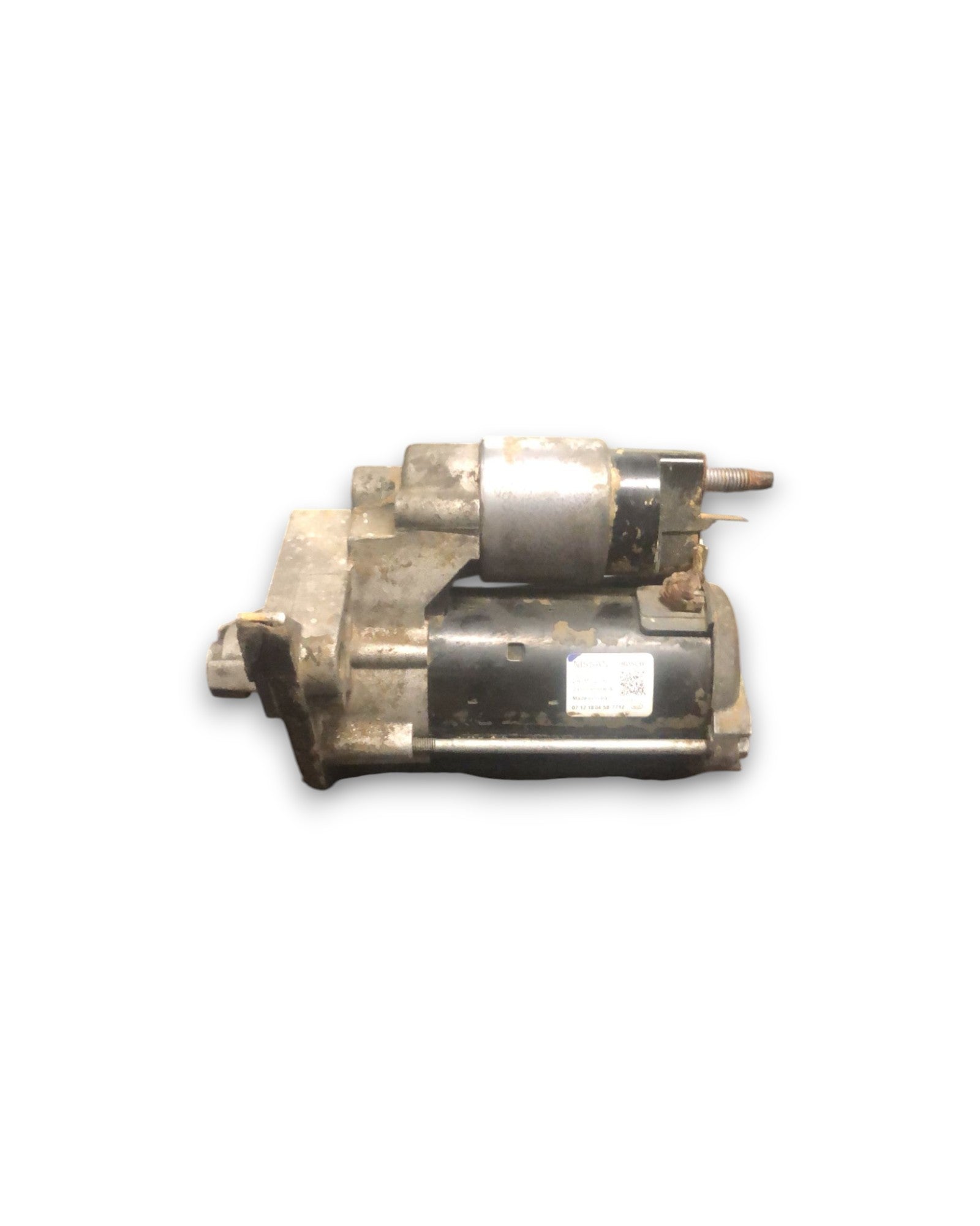 Motorino Avviamento Peugeot 207 1.4 Benzina (2006 > 2015) cod:75500178004 - F&P CRASH SRLS - Ricambi Usati