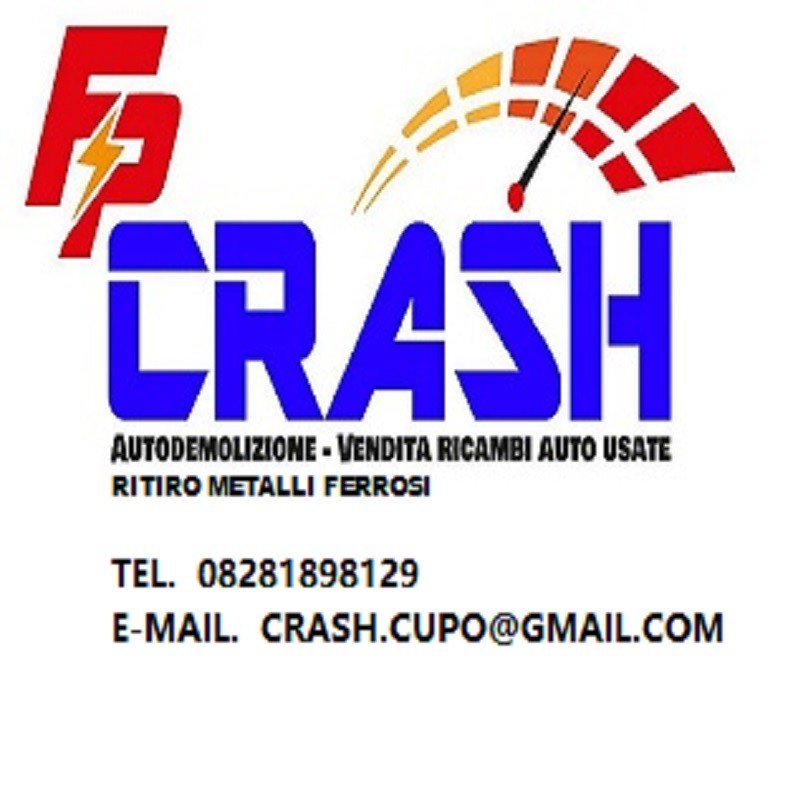 Motorino Avviamento Peugeot 207 hdi 1.4 cod: 213257 - F&P CRASH SRLS - Ricambi Usati