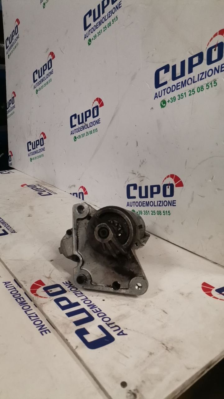Motorino Avviamento Peugeot 207 hdi 1.4 cod: 213257 - F&P CRASH SRLS - Ricambi Usati
