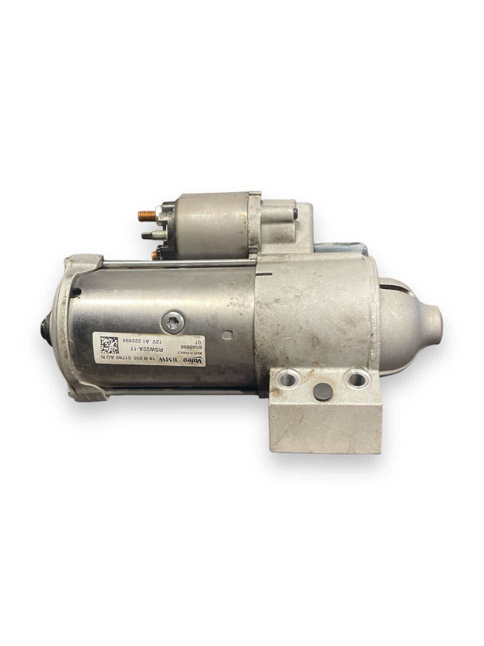 Motorino di avviamento Bmw Serie X3 G01 2.0 diesel ( 2017>) cod:8588898 - F&P CRASH SRLS - Ricambi Usati