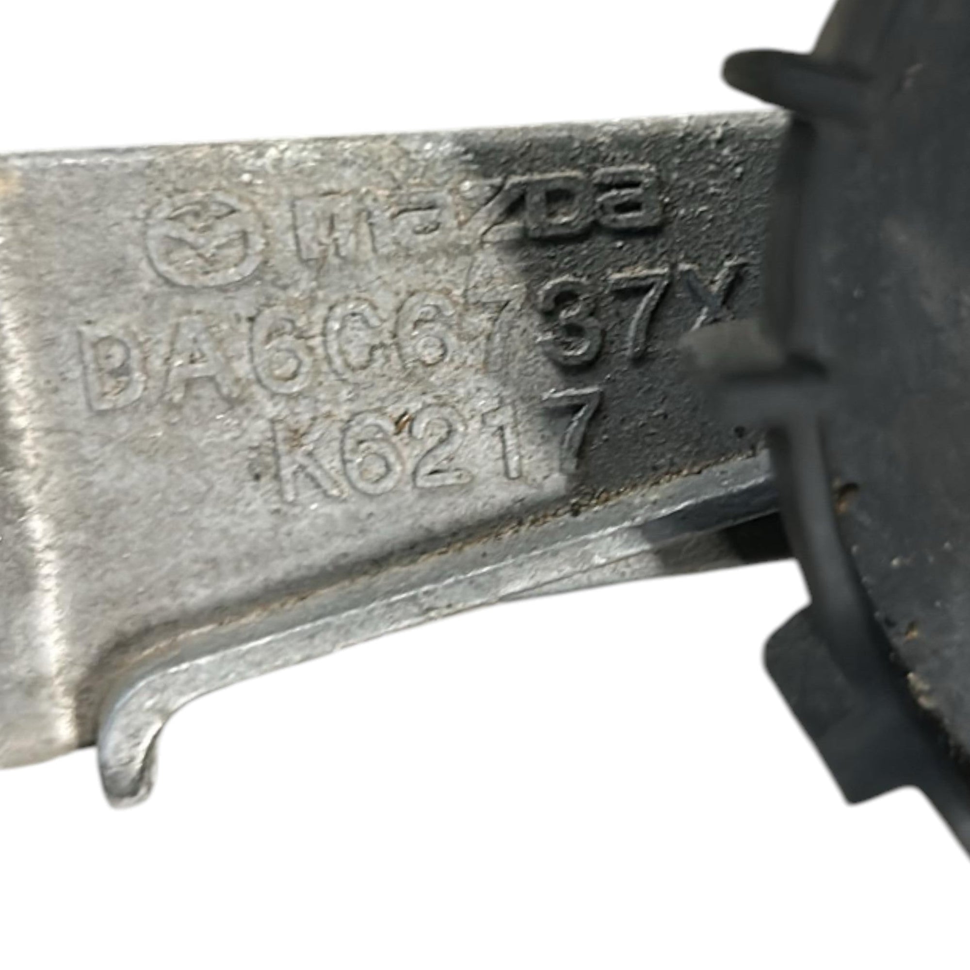 Motorino Tergicristalli Anteriore Mazda CX - 3 cod.DA6C6737X (2015 > ) - F&P CRASH SRLS - Ricambi Usati