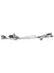 Motorino Tergicristalli Anteriore Mercedes Classe A W169 Cod:A1698200300 (2004 - 2012) - F&P CRASH SRLS - Ricambi Usati