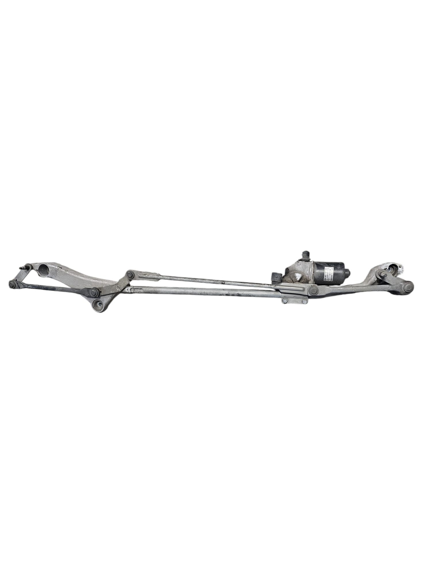 Motorino Tergicristalli Anteriore Mercedes Classe A W169 Cod:A1698200300 (2004 - 2012) - F&P CRASH SRLS - Ricambi Usati