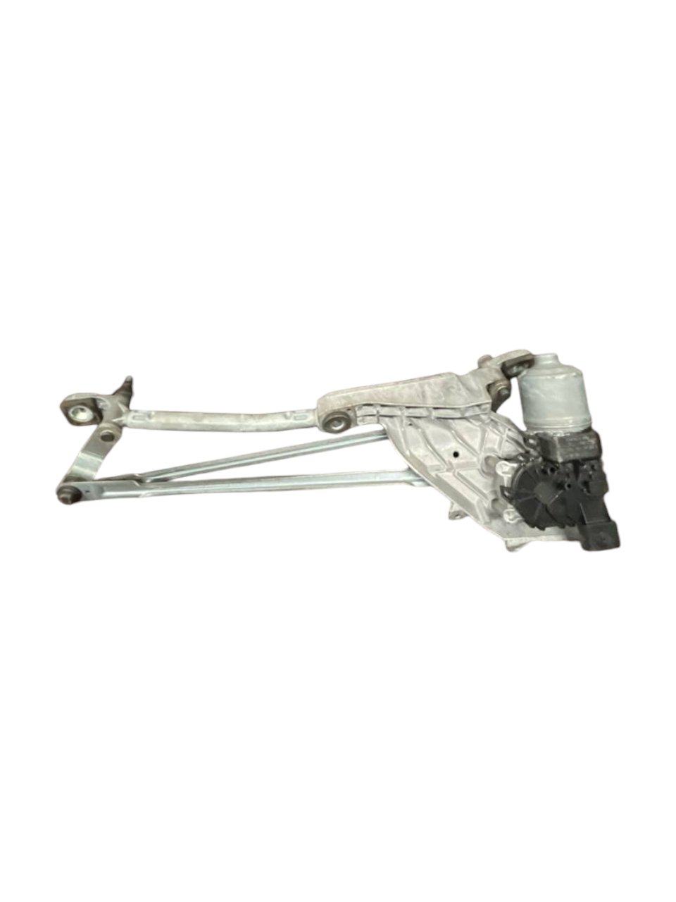 Motorino Tergicristalli Ford Fiesta VI ( 2008 - 2017 ) cod.8A61 - 17500 - AG / 3397021586 - F&P CRASH SRLS - Ricambi Usati