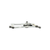 Motorino Tergicristallo anteriore Renault Express II (2020 - ) cod: 275008537R - F&P CRASH SRLS - Ricambi Usati