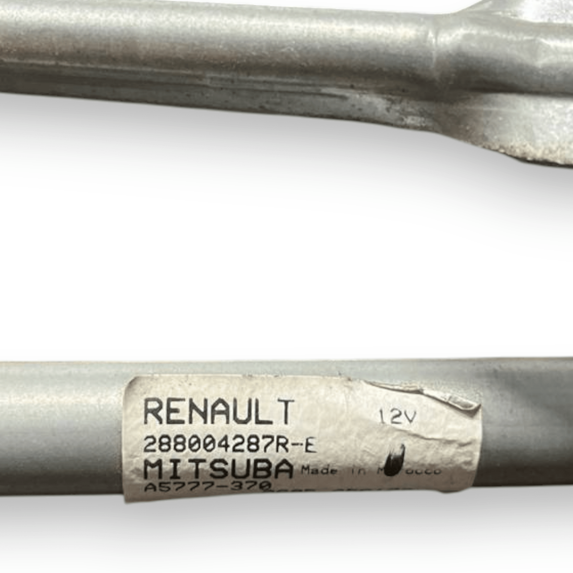 Motorino Tergicristallo anteriore Renault Express II (2020 - ) cod: 275008537R - F&P CRASH SRLS - Ricambi Usati
