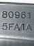 Nissan Micra V (K14) (2017 > 2022) cod . 809615FA1A Pulsantiera Anteriore Sinistra - F&P CRASH SRLS - Ricambi Usati