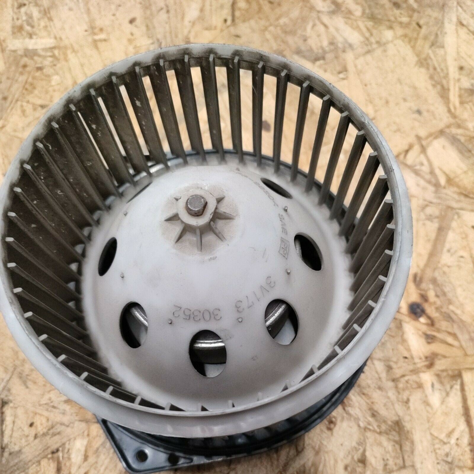 Nissan Murano (2007-2014) Ventola Riscaldamento Abitacolo Oem, 3V173 30352 - F&P CRASH SRLS - Ricambi Usati