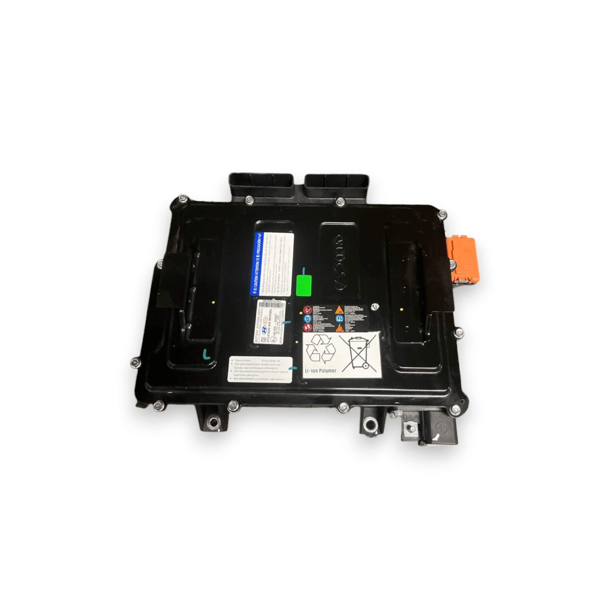 Pacco Batteria / Batteria Hyundai Bayon 1.0 Benzina / Hybrid (2021>) cod: 375M0 - Q000 - F&P CRASH SRLS - Ricambi Usati