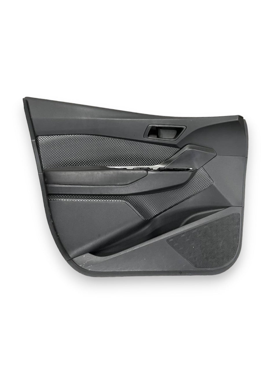 Pannello interno Porta anteriore sinistra (sx) in Pelle Nero Toyota C-HR (2016>) cod: 67061-F4010 - F&P CRASH SRLS - Ricambi Usati