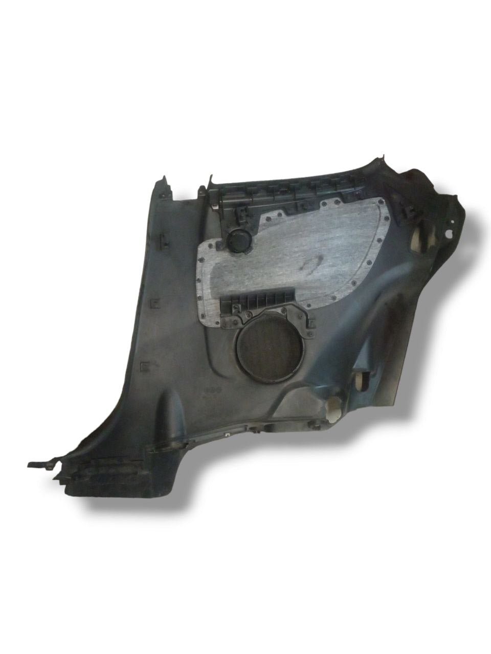 Pannello interno porta anteriore sinistra (sx) Nero Alfa Romeo Mito 3 Porte (2012) - F&P CRASH SRLS - Ricambi Usati