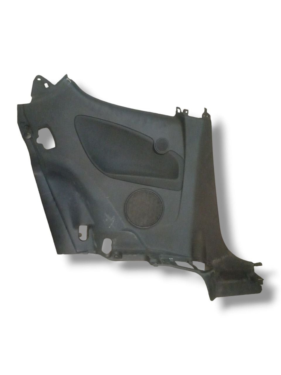 Pannello interno porta anteriore sinistra (sx) Nero Alfa Romeo Mito 3 Porte (2012) - F&P CRASH SRLS - Ricambi Usati