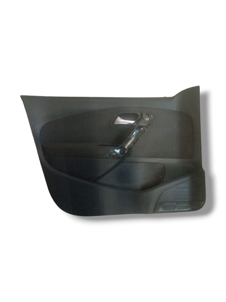 Pannello interno porta anteriore sinistra (sx) Nero Volkswagen Polo 5 6R (2011) - F&amp;P CRASH SRLS - Ricambi Usati