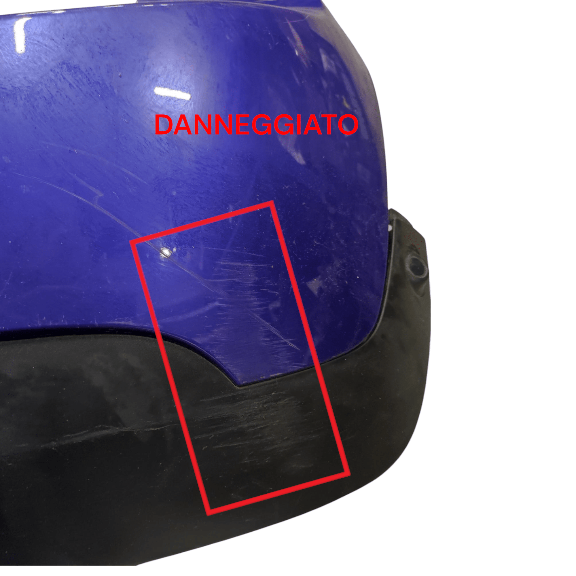 Paraurti Posteriore Mini Cooper F56 5 Porte (2014 - ) - F&P CRASH SRLS - Ricambi Usati