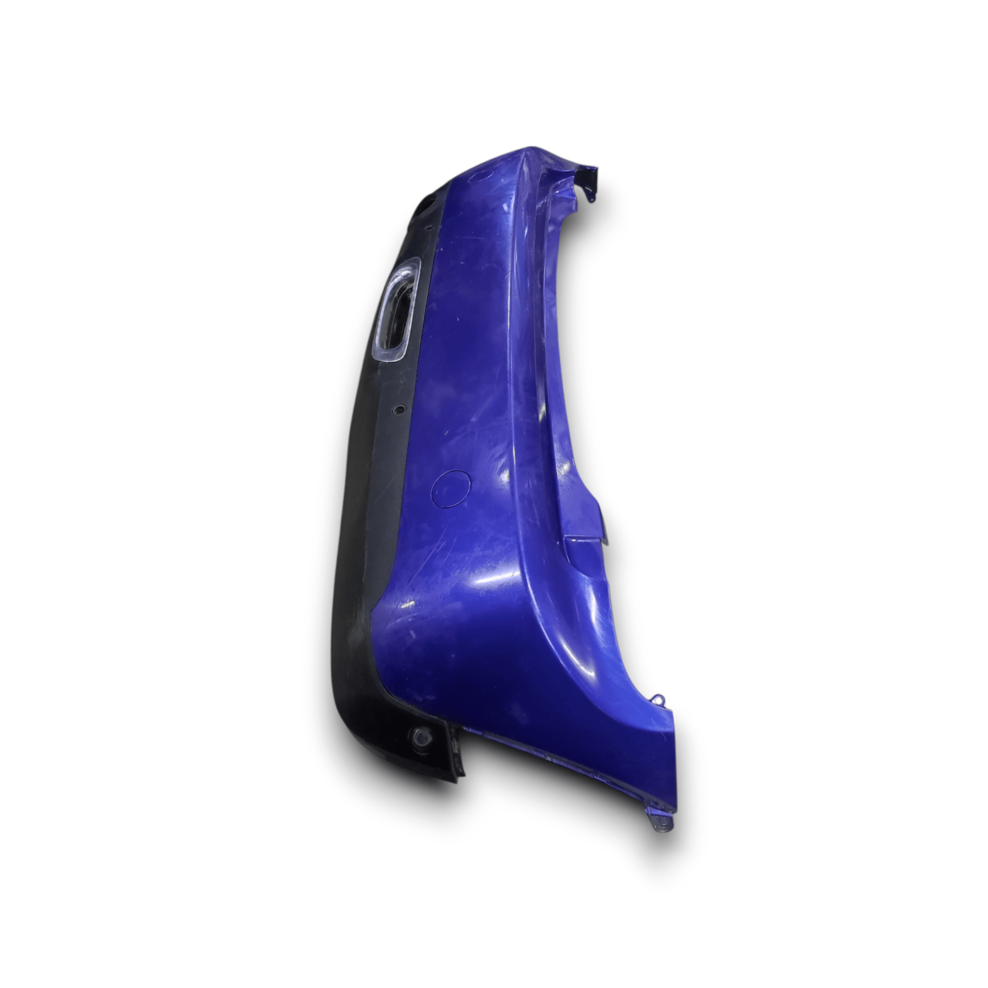 Paraurti Posteriore Mini Cooper F56 5 Porte (2014 - ) - F&P CRASH SRLS - Ricambi Usati