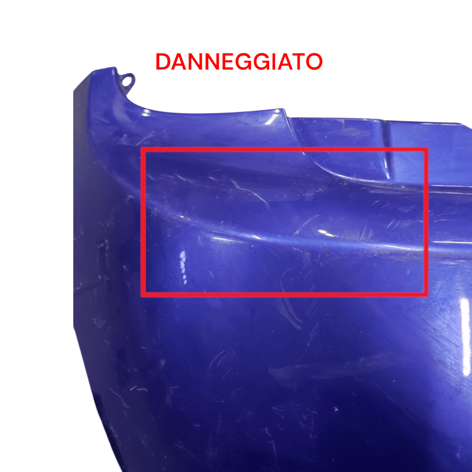 Paraurti Posteriore Mini Cooper F56 5 Porte (2014 - ) - F&P CRASH SRLS - Ricambi Usati