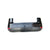 Paraurti posteriore nero con sensori parcheggio Volkswagen Golf V plus cod.5M0807421 (2004 - 2014) - F&P CRASH SRLS - Ricambi Usati