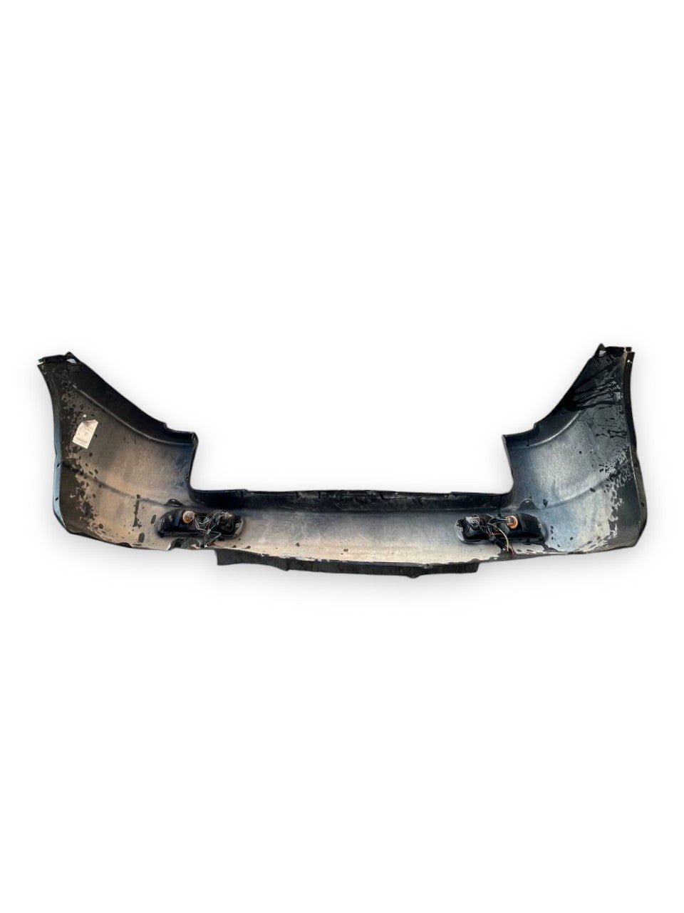 Paraurti posteriore Nero Land Rover Freelander 3 Porte (1998 - 2003) - F&P CRASH SRLS - Ricambi Usati