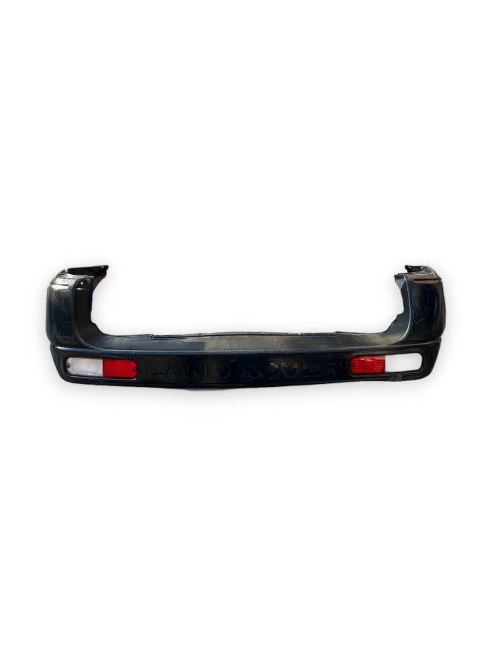 Paraurti posteriore Nero Land Rover Freelander 3 Porte (1998 - 2003) - F&P CRASH SRLS - Ricambi Usati