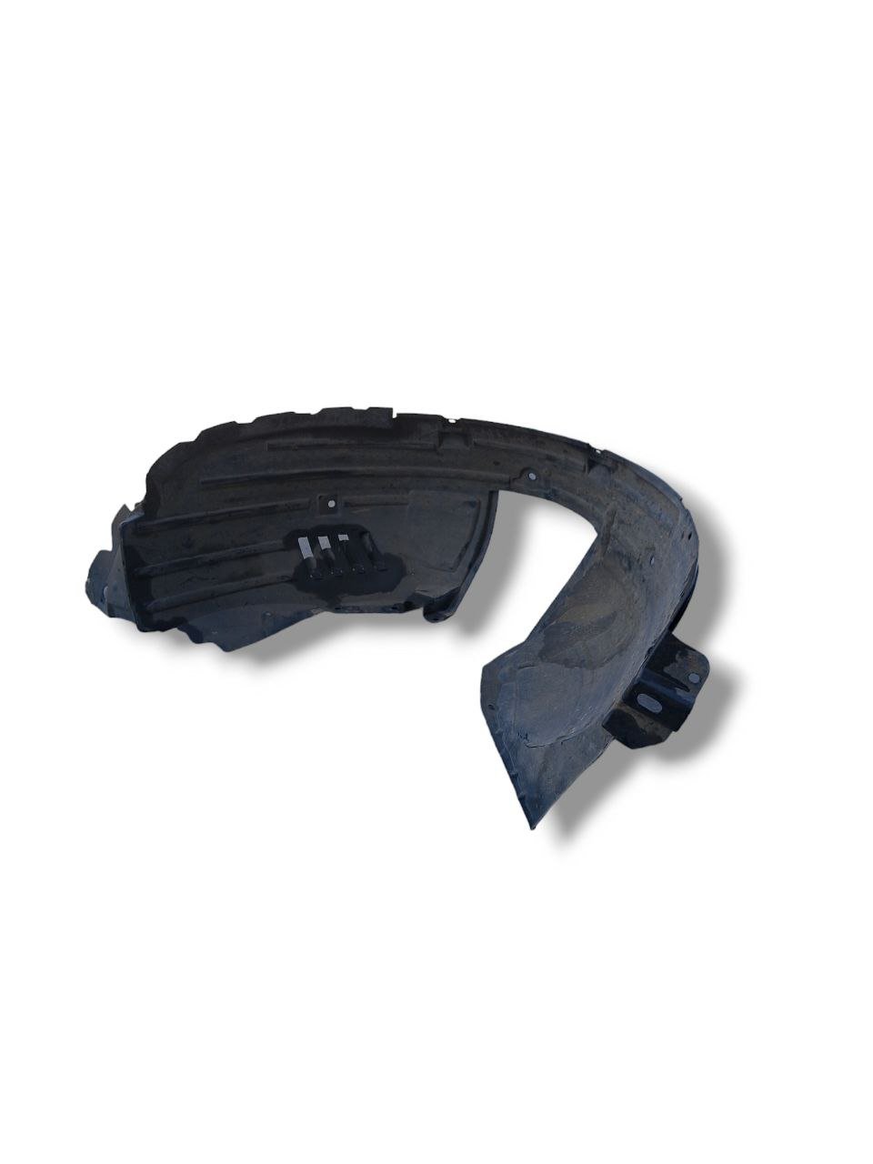 Passaruota anteriore Sinistro Nissan Qashqai J10 (2006 - 2014) COD:63841EY10A - F&amp;P CRASH SRLS - Ricambi Usati