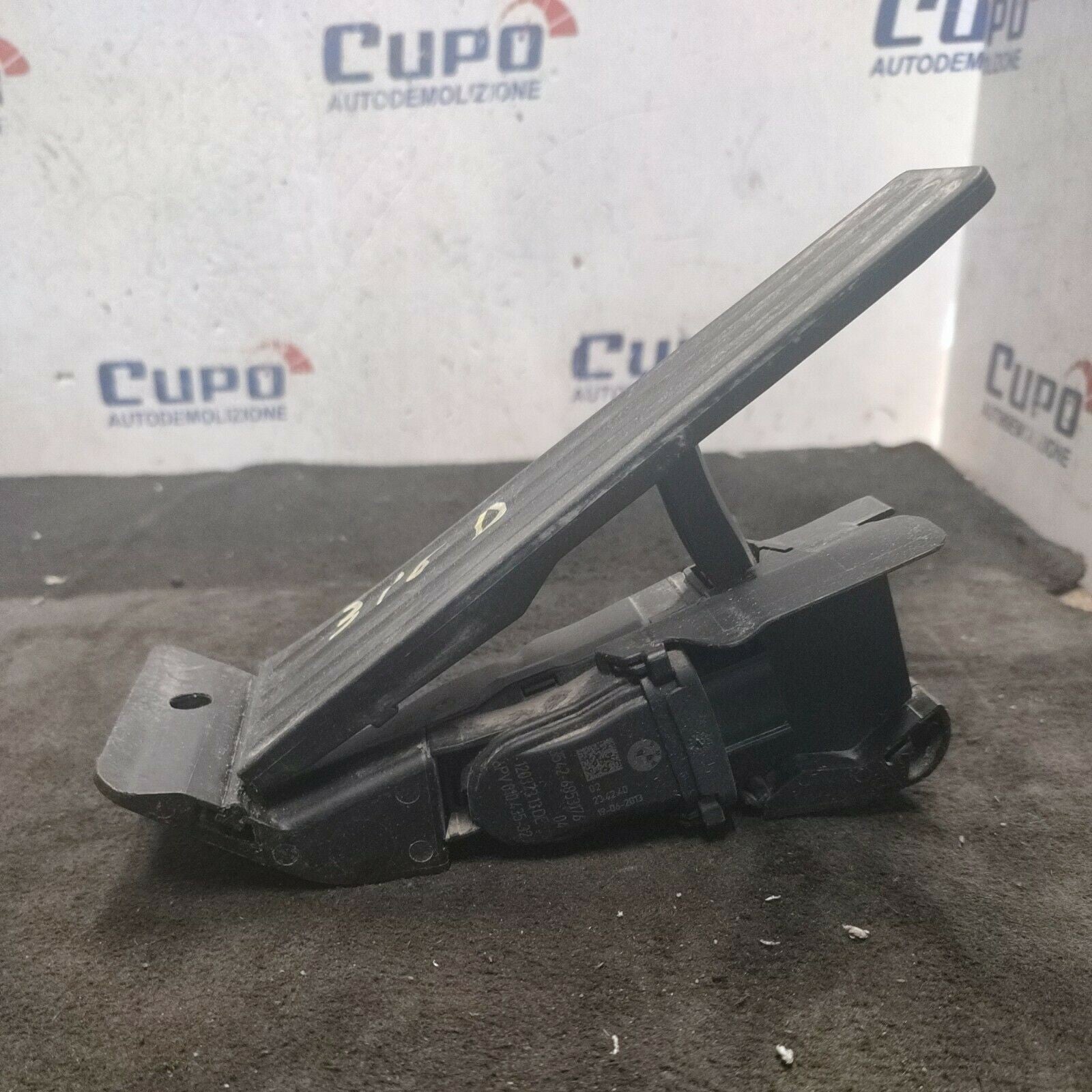 Pedale Acceleratore BMW F30 316D 2013 3542-6853176 - F&P CRASH SRLS - Ricambi Usati