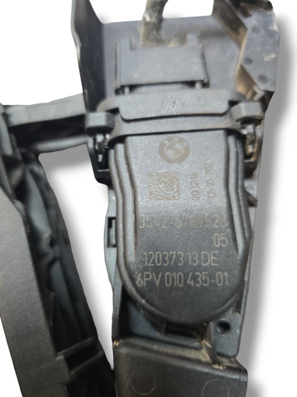Pedale Acceleratore Bmw Serie 1 F20 - F21 ( 2012 - 2019 ) Cod : 6PV010435-01 - F&P CRASH SRLS - Ricambi Usati